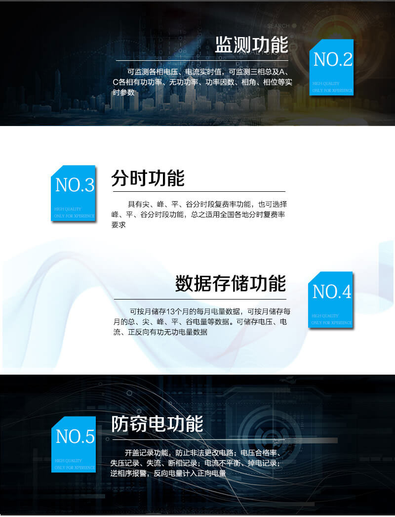 廣東雅達(dá)DSZ3366三相三線(xiàn)智能電能表